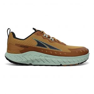 Chaussures Altra Outroad orange bleu noir - 45