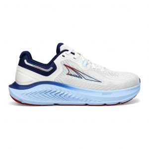 Chaussures Altra Paradigm 7 blanc bleu femme - 42