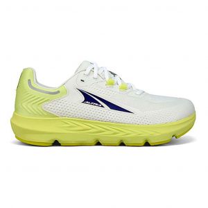 Chaussures Altra Provision 7 blanc jaune néon femme - 40