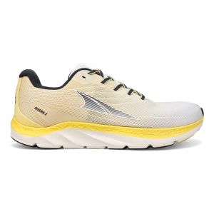 Chaussures Altra Rivera 2 blanc jaune noir femme - 37.5