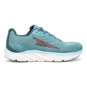 Chaussures Altra Rivera 2 bleu clair rouge femme - 37.5