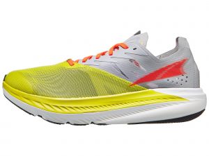 Chaussures Homme Altra Vanish Carbon 2 Gris/Lime