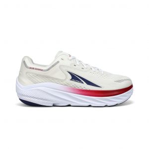 Altra Via Olympus Homme Blanc