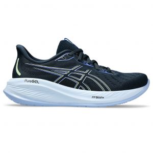 Asics Gel-Cumulus 26 Femme Bleu marine