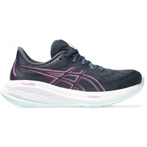 Asics Gel-Cumulus 26 Femme Bleu marine