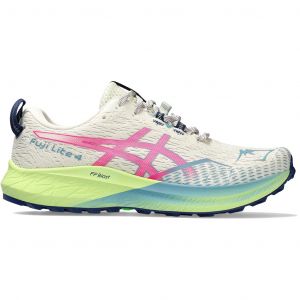 Asics Fuji Lite 4 Femme Beige