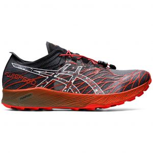 Asics Fuji Speed Homme Rouge