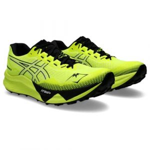 Asics 1011B888-751 FUJISPEED 3 Homme Safety Yellow/Black EU 47