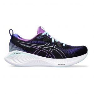 Chaussures ASICS GEL-Cumulus 25 lilas bleu clair femme - 43.5