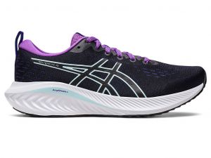 ASICS Gel - Excite 10 Black / Aquamarine Femmes Taille 41.5