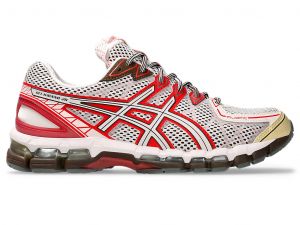 ASICS Ub9 - S Gel - Kayano 20 Crystal Pink / Classic Red Unisex Taille 43.5