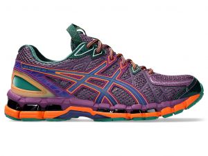 ASICS Ub9 - S Gel - Kayano 20 Dark Grape / Gentry Purple Unisex Taille 43.5