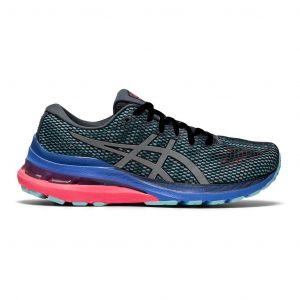 Asics Gel-Kayano 28 Lite-Show Femme Noir