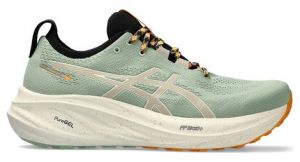 Asics Gel Nimbus 26 TR - homme - vert