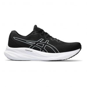 Chaussures ASICS GEL-Pulse 15 noir blanc femme - 43.5