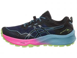 Chaussures Femme ASICS Gel Trabuco 11 Noir/Bleu gris