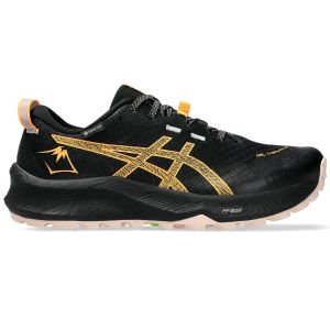 ASICS Gel-trabuco 12 Gore-tex - Noir / Orange - taille 41 1/2 2024