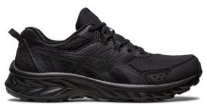 Asics Gel Venture 9 - femme - noir