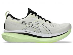 ASICS Glideride Max Birch / Black Hommes Taille 43.5