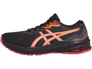 Chaussures Femme ASICS GT-1000 11 GORE-TEX Noir/Rose