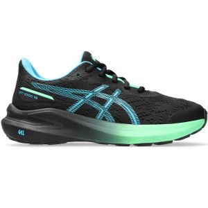 ASICS Gt-1000 13 Gs - Noir / Vert / Bleu - taille 35 1/2 2024