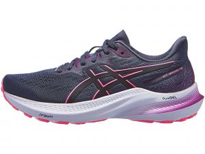 Chaussures Femme ASICS GT-2000 12 Tarmac/Noir