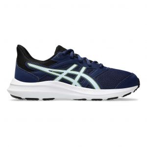 Chaussures ASICS Jolt 4 bleu intense blanc junior - 39