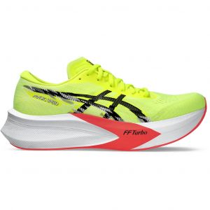 Asics Magic Speed 4 Homme Jaune fluo