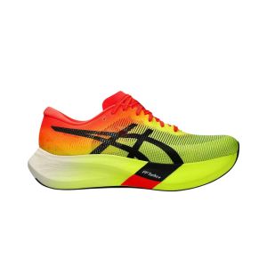 Baskets Asics Metaspeed Edge Paris jaune rouge AW24