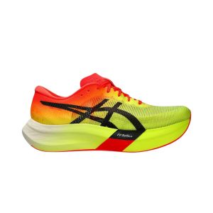 Baskets Asics Metaspeed Sky Paris Jaune Rouge AW24