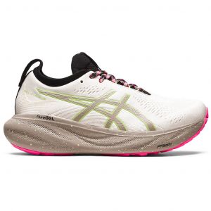 Asics Gel-Nimbus 25 Nature Bathing Femme Beige