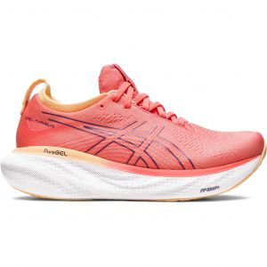 Asics Gel-Nimbus 25 Femme Corail