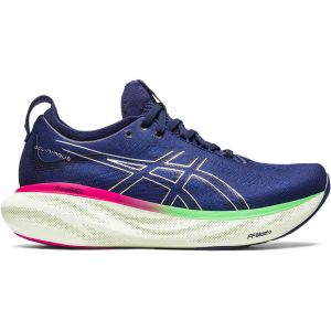 Asics Gel-Nimbus 25 Femme Bleu nuit