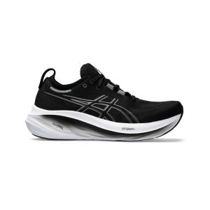 Baskets Asics Gel Nimbus 26 Noir Blanc SS24