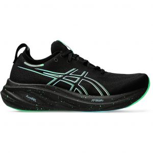 Asics Gel-Nimbus 26 Homme Noir