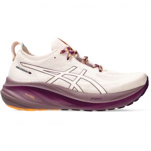 Asics Gel-Nimbus 26 Nature Bathing Femme Rose