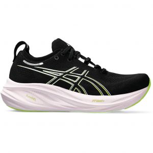 Asics Gel-Nimbus 26 Femme Noir