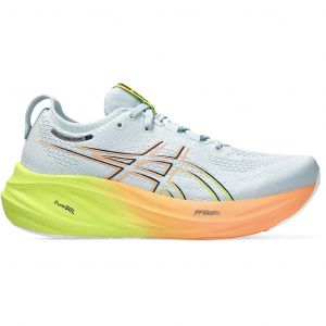 Asics Gel-Nimbus 26 Paris Femme Gris