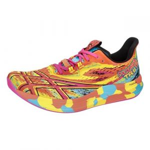 ASICS Noosa Tri 15 Homme Chaussures de Course Bleu Jaune