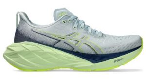 Asics Novablast 4 - femme - bleu