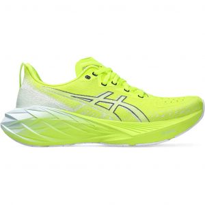 Asics Novablast 4 Homme Jaune