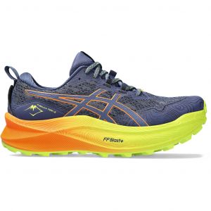 Asics Trabuco Max 2 Homme Bleu marine