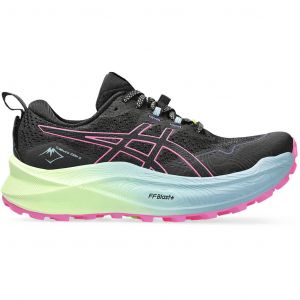 Asics Trabuco Max 2 Femme Noir