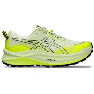 Asics Trabuco Max 3 Homme Jaune