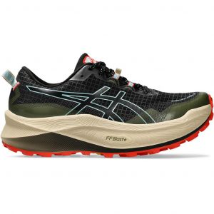 Asics Trabuco Max 3 Homme Noir