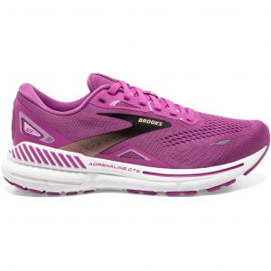 Brooks running Adrenaline GTS 23 Femme Violet