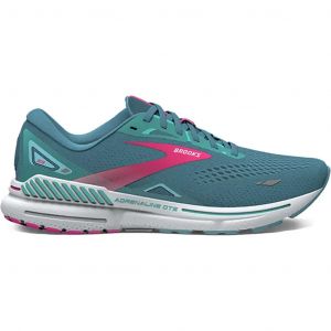 Brooks running Adrenaline Gts 23 Femme Bleu