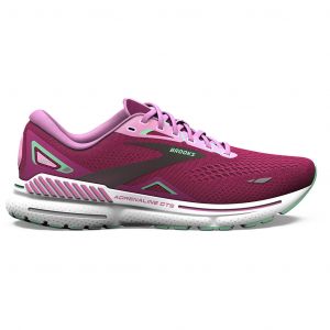 Brooks running Adrenaline GTS 23 Femme Rose