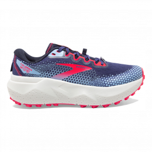 Brooks running Caldera 6 Femme Bleu