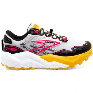 Brooks running Caldera 7 Femme Blanc